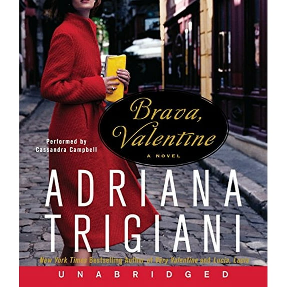 Pre-Owned Brava, Valentine Paperback