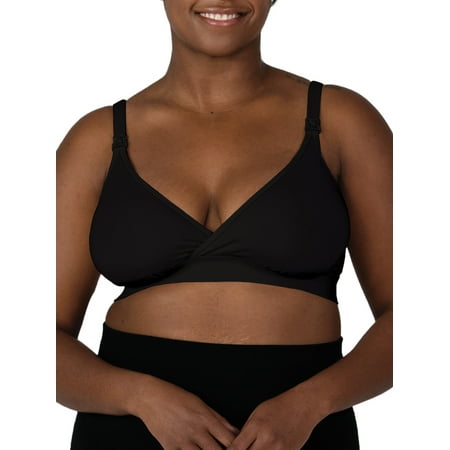 Bravado! BASICS Women's Comfy Cotton Maternity and Nursing Bra