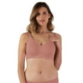 thumbnail image 1 of Bravado Body Silk Seamless Nursing Bra 1401VBA, 1 of 24