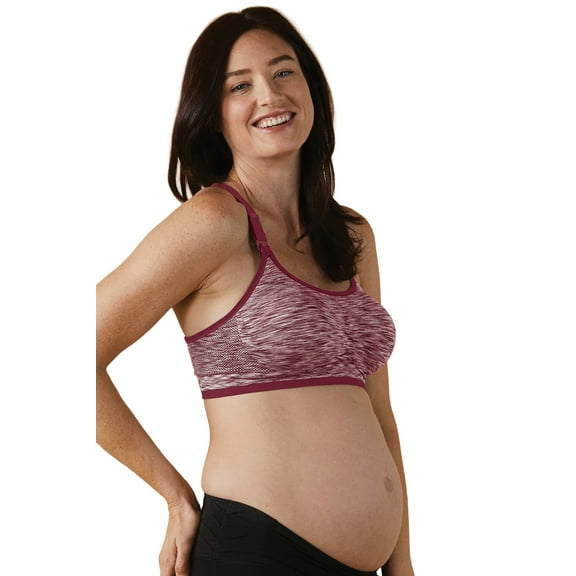 Bravado Body Silk Seamless Rhythm Nursing Bra 11007