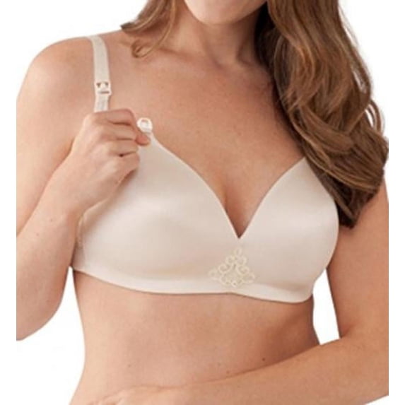 Bravado Designs Bliss Nursing Bra - Chai - 32 F(DDD)/G