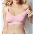 thumbnail image 1 of Bravado Designs Womens Body Silk Wire-Free Nursing Bra Style-1401, 1 of 4
