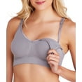 thumbnail image 1 of Bravado Designs Womens Body Silk Wire-Free Nursing Bra Style-1401, 1 of 2