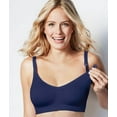 thumbnail image 1 of Bravado Designs Womens Body Silk Wire-Free Nursing Bra Style-1401, 1 of 4