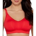 thumbnail image 1 of Bravado Designs Womens Body Silk Wire-Free Nursing Bra Style-1401, 1 of 2