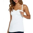 thumbnail image 1 of Bravado Designs Womens Dream Nursing Tank Style-720, 1 of 2