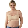 thumbnail image 1 of Bravado Designs Womens Invisible Wire-Free Nursing Bra Style-1840, 1 of 8