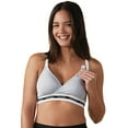thumbnail image 1 of Bravado Designs Womens The New Original Wire-Free Nursing Bra B-D Cups Style-1014, 1 of 8