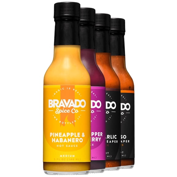 Bravado Famous Set