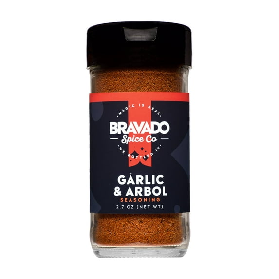 Bravado Garlic & Arbol Seasoning
