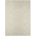 thumbnail image 1 of Bravado Indoor/Outdoor Beige Geometric 3' x 5' Non-Skid Area Rug, 1 of 8