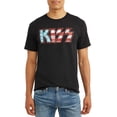 thumbnail image 1 of Bravado Kiss Americana Logo T-shirt, 1 of 4