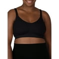 thumbnail image 1 of Bravado M Nylon Maternity & Nursing Bra, Black, 1 of 6