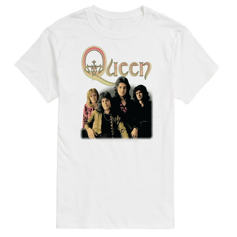 Bravado Queen Kind of Magic Tour Men s Short Sleeve Graphic T Shirt