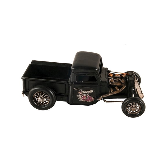 Bravado Rat-Truck Sculpture