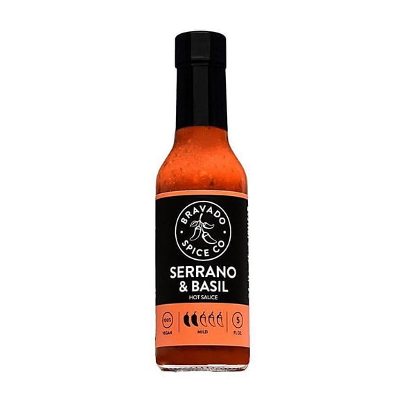 Bravado Spice Serrano & Basil