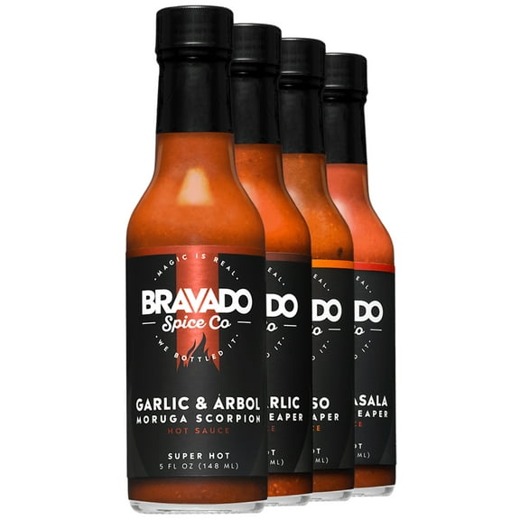 Bravado Super Hot Set