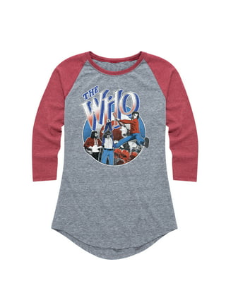 The Who Band T Shirt