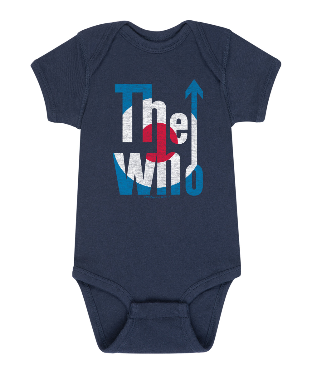 Ready For A Bushel Of Fun Case IH Infant Baby Onesie - 100% Cotton Farm Themed Bodysuit