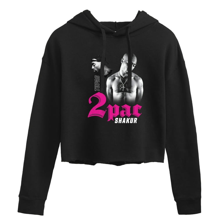 Tupac white hoodie sales