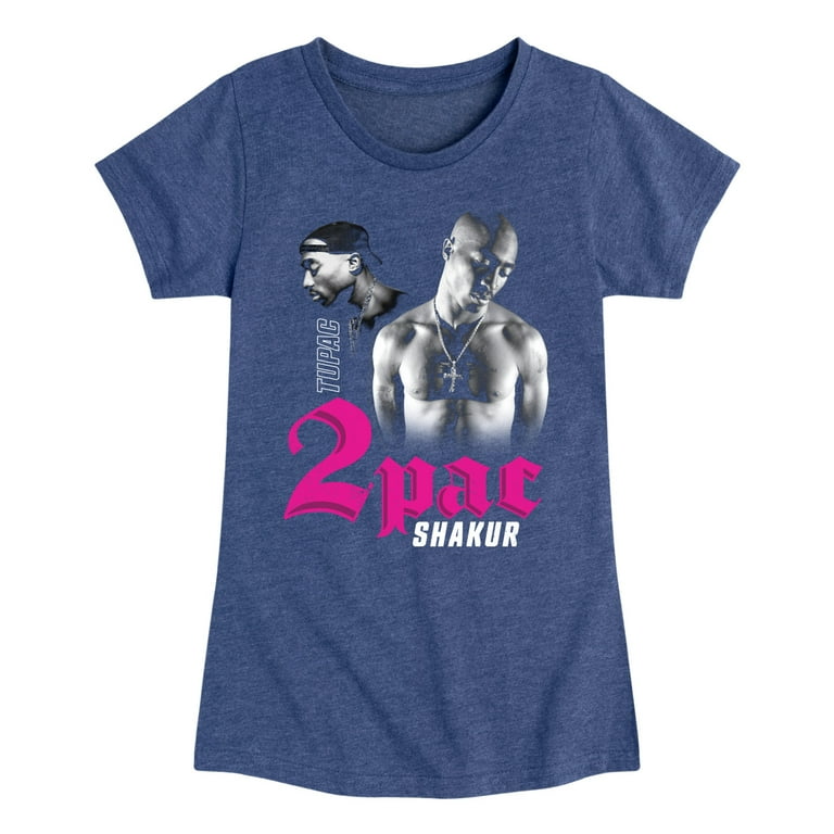 2pac shirt walmart