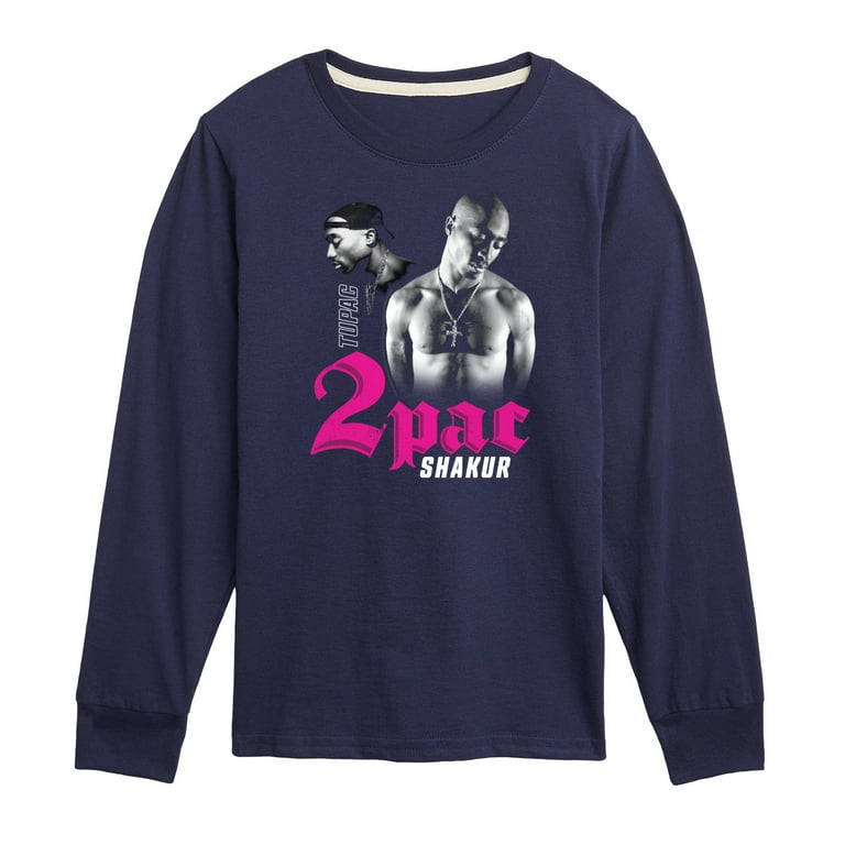 2pac shirt walmart