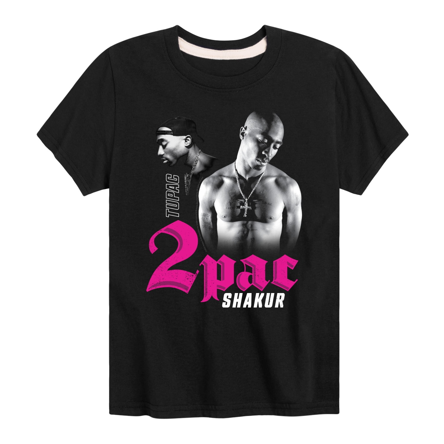 kids tupac shirt