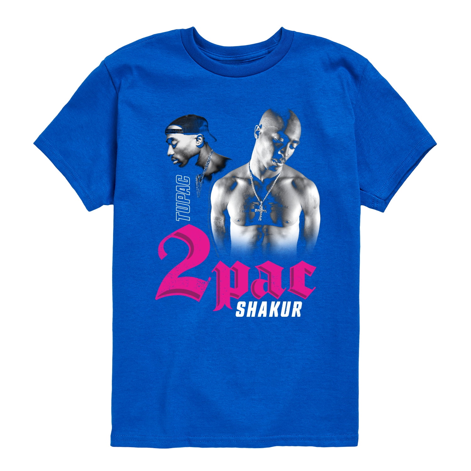 kids tupac shirt