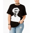 thumbnail image 1 of Bravado Womens Plus Justin Bieber Purpose Tour Tee Knit Top, 1 of 2