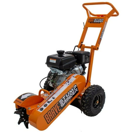 Brave 14 HP Kohler Stump Grinder