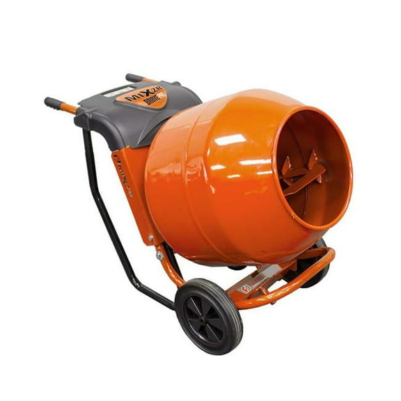Brave  5 cu. ft. MIXZR Direct Drive Cement Mixer