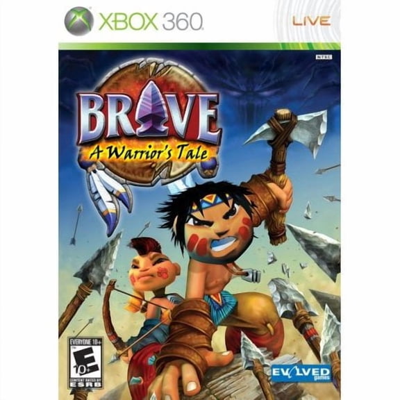 Brave: A Warrior's Tale - Xbox 360