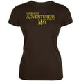 thumbnail image 1 of Brave Adventurers are Born in May Juniors Soft T Shirt, 1 of 1