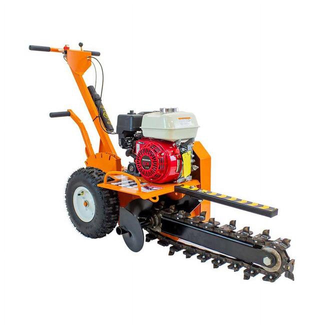 Brave BRPT18 18 in. Trencher GX200 Shark Chain
