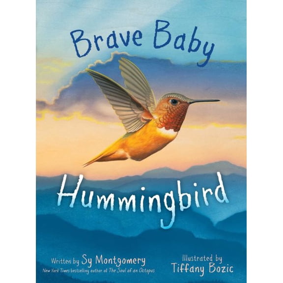 Pre-Owned Brave Baby Hummingbird Hardcover