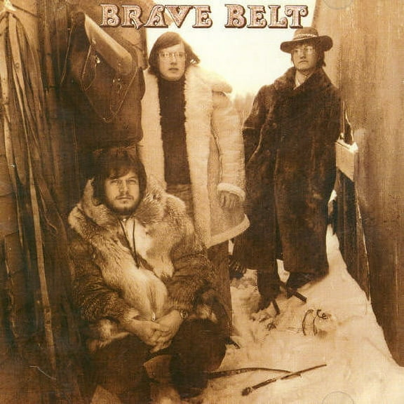 Brave Belt - Brave Belt - Music & Performance - CD