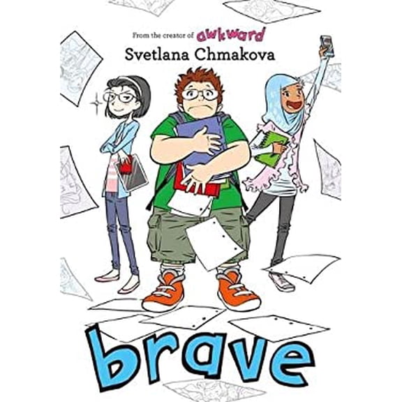 Pre-Owned Brave (Hardcover) 0316363170 9780316363174