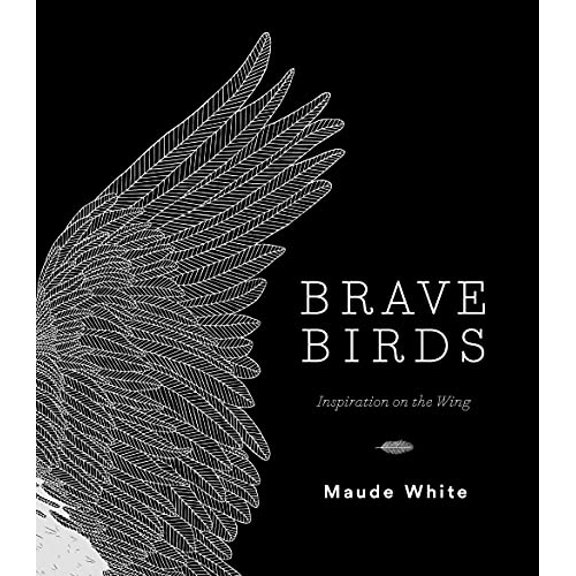 Pre-Owned Brave Birds: Inspiration on the Wing (Hardcover) 1419729098 9781419729096
