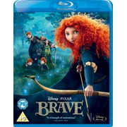 Brave Blu-ray Region Free