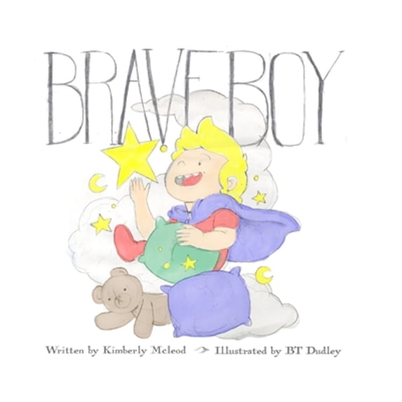 Brave Boy (Hardcover)