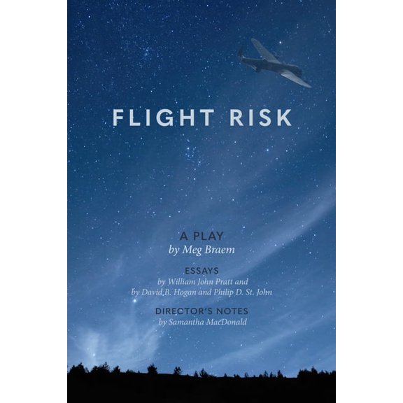 Brave & Brilliant Flight Risk, (Hardcover)