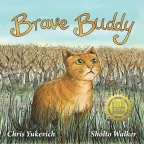 Brave Buddy, (Paperback)