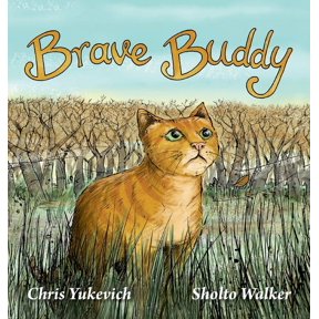Brave Buddy, (Hardcover)