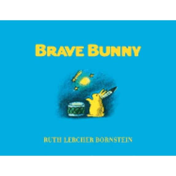 Pre-Owned Brave Bunny (Hardcover) 1586852825 9781586852825