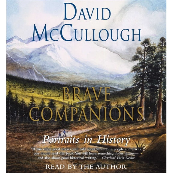 Brave Companions (CD-Audio)