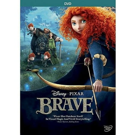 Brave (DVD), Disney, Kids & Family
