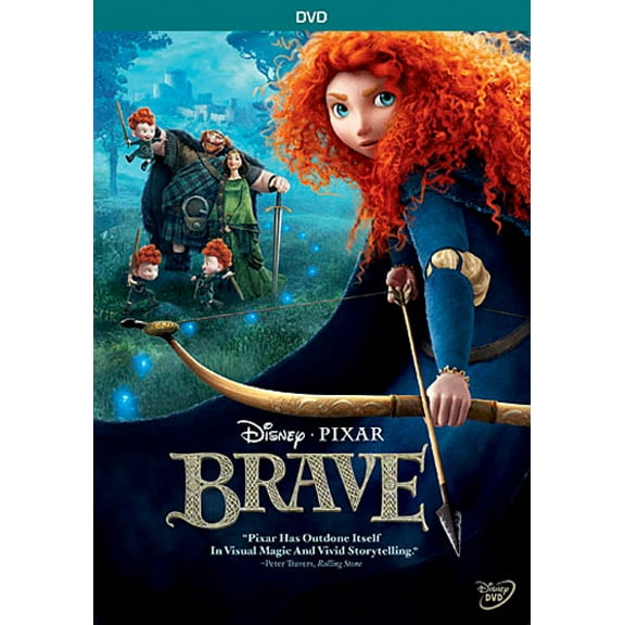 Pre-Owned Brave (Dvd) (Good)