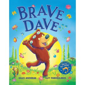 Pre-Owned Brave Dave (Hardcover) 1338850105 9781338850109