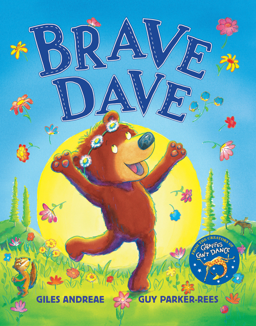 Brave Dave (Hardcover) - image 1 of 1