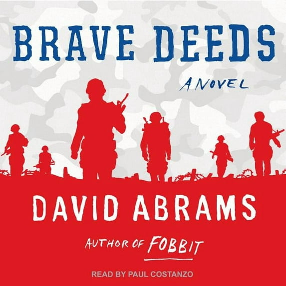 Brave Deeds (Audiobook)